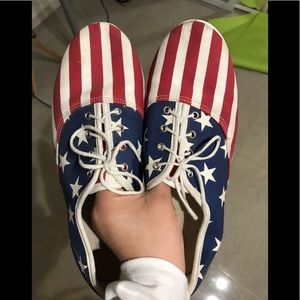 american apparel shoes